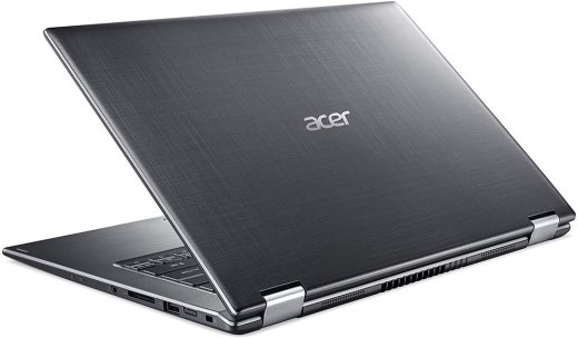 Ноутбук Acer Spin 3 SP314-52 NX.H60ER.007 Black