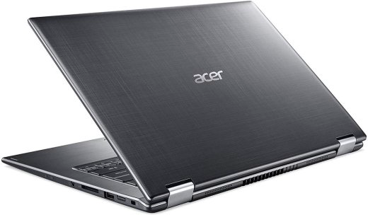 Ноутбук Acer Spin 3 SP314-52 NX.H60ER.007 Black купить,NaN