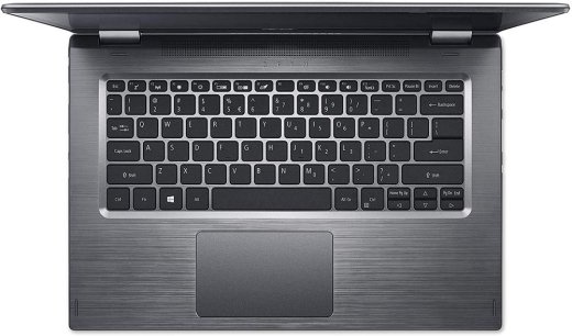 Ноутбук Acer Spin 3 SP314-52 NX.H60ER.007 Black
