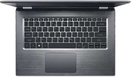 Ноутбук Acer Spin 3 SP314-52 NX.H60ER.007 Black купить,NaN