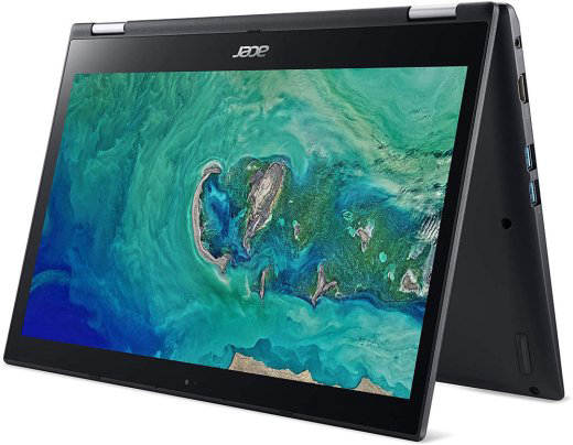 Ноутбук Acer Spin 3 SP314-52 NX.H60ER.007 Black купить,NaN