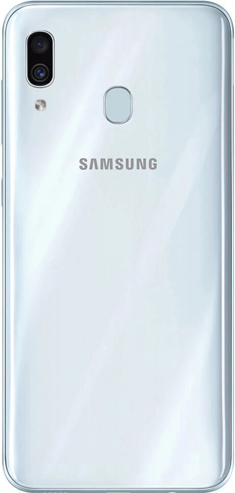 Смартфон Samsung Galaxy A30 32Gb White купить,NaN