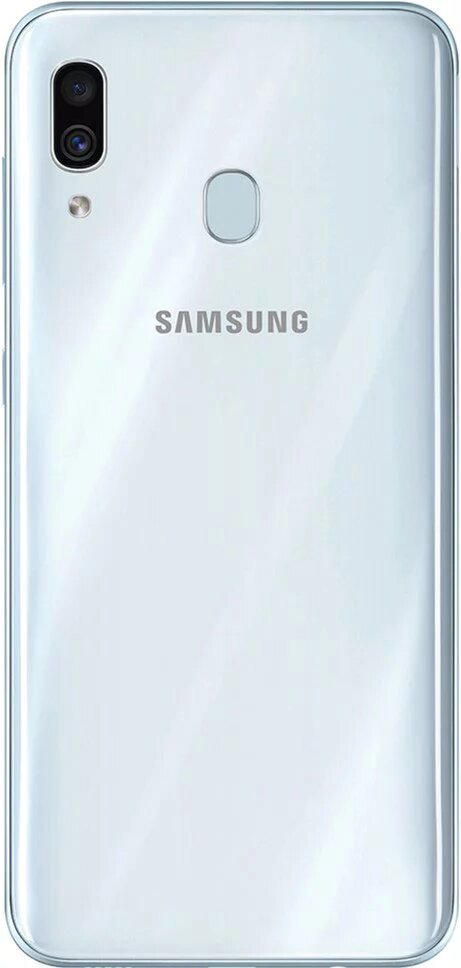 Смартфон Samsung Galaxy A30 32Gb White купить,NaN