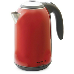 Электрочайник Polaris PWK 1766СWR  1.7л красный 