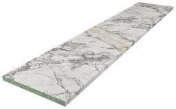 Столешница Мебель Азии Бразильский мрамор TP3-e2-U1/05-DS0-1 300x60x4см  