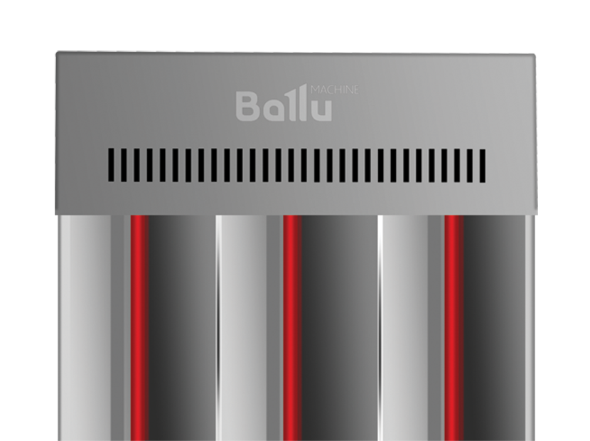 Обогреватель Ballu BIH-T-3.0 серебристый купить,61990