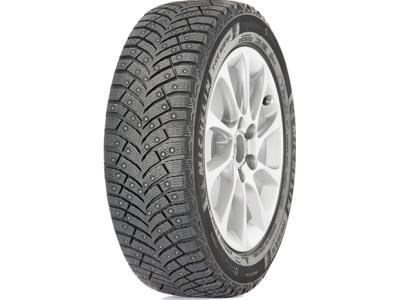 Шина Michelin X-Ice North 4 XL 225/40 R18 92T зимняя купить,NaN