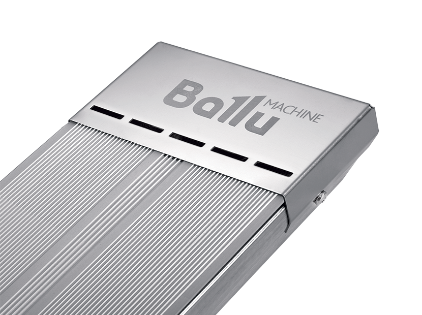 Обогреватель Ballu BIH-APL-1.5 серебристый купить,35890