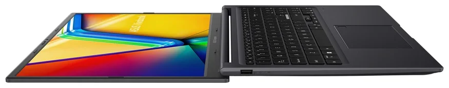 Ноутбук Asus Vivobook 15X Oled K3504V-MA220HW 90NB10A1-M00HW0 15.6" Black - ForteMarket Ноутбук Asus Vivobook 15X Oled K3504V-MA220HW 90NB10A1-M00HW0 15.6" Black купить,0