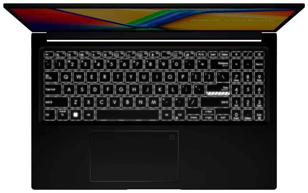Ноутбук Asus Vivobook 15X Oled K3504V-MA220HW 90NB10A1-M00HW0 15.6" Black - ForteMarket Ноутбук Asus Vivobook 15X Oled K3504V-MA220HW 90NB10A1-M00HW0 15.6" Black купить,0