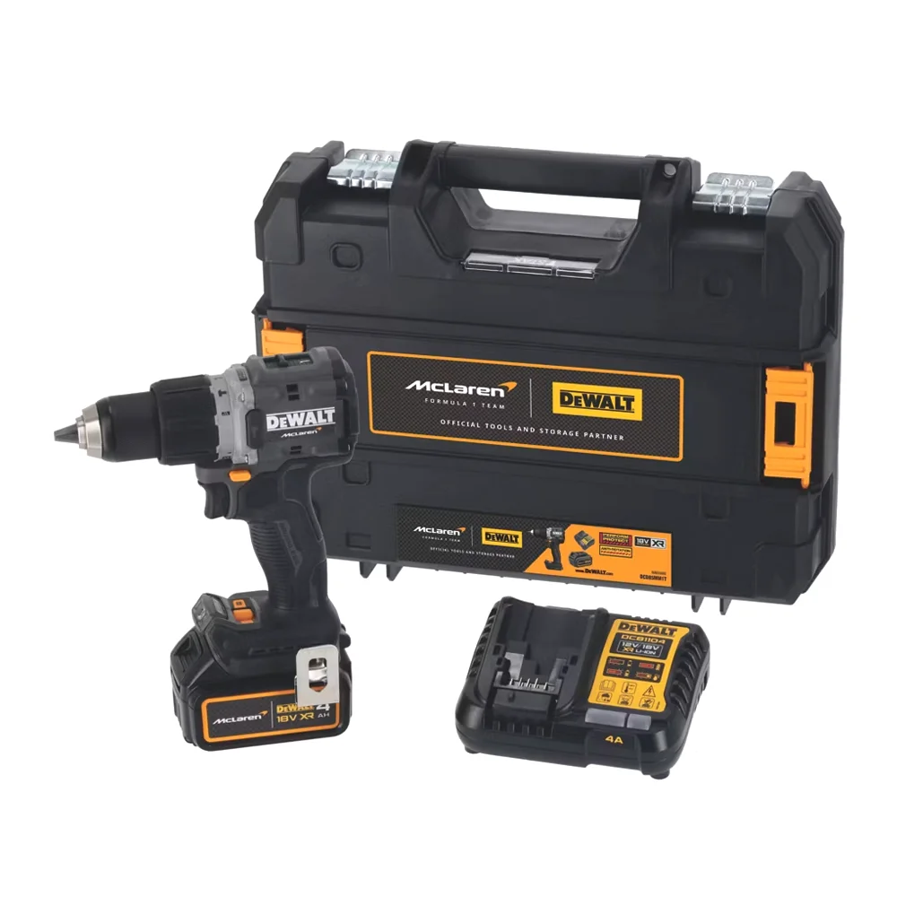 Дрель DeWALT DCD85MM1T-QW купить,NaN