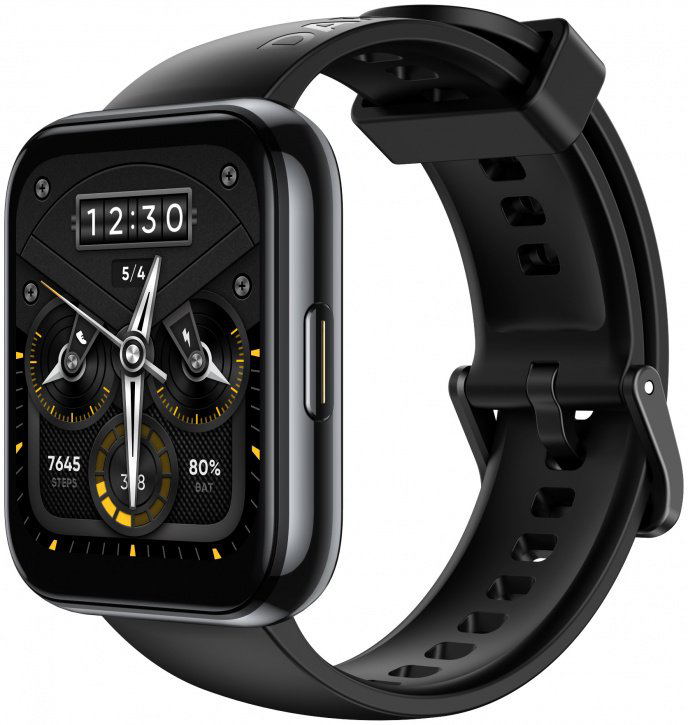 Смарт-часы Realme Watch 2 Pro RMA2006 Space Grey