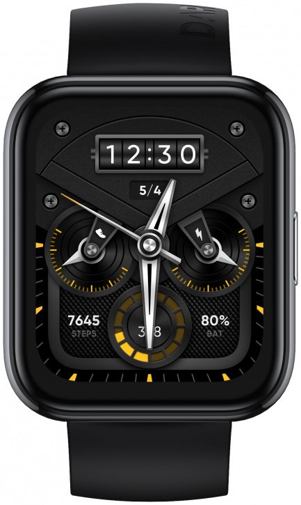 Смарт-часы Realme Watch 2 Pro RMA2006 Space Grey