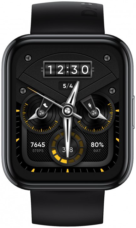 Смарт-часы Realme Watch 2 Pro RMA2006 Space Grey купить,NaN