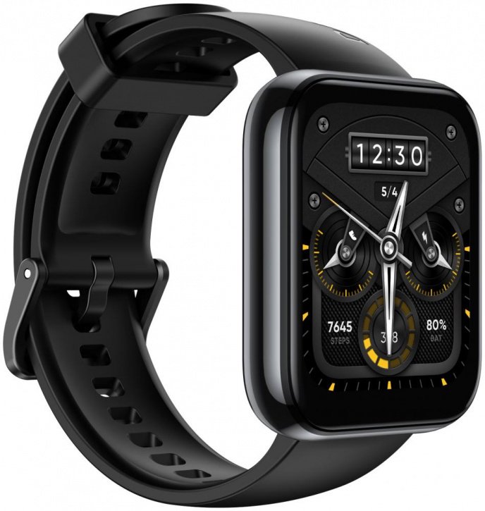 Смарт-часы Realme Watch 2 Pro RMA2006 Space Grey
