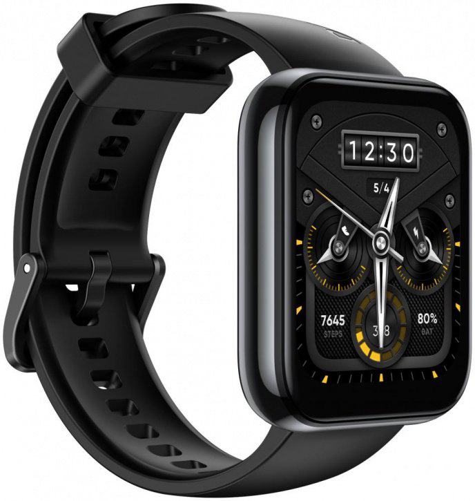 Смарт-часы Realme Watch 2 Pro RMA2006 Space Grey купить,NaN