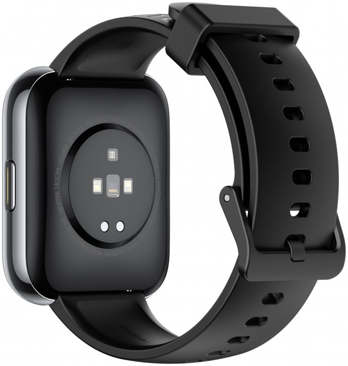 Смарт-часы Realme Watch 2 Pro RMA2006 Space Grey