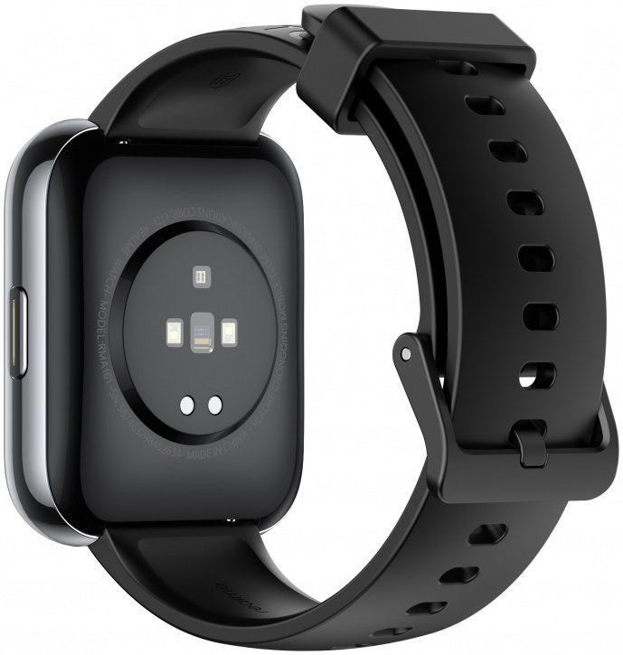 Смарт-часы Realme Watch 2 Pro RMA2006 Space Grey купить,NaN