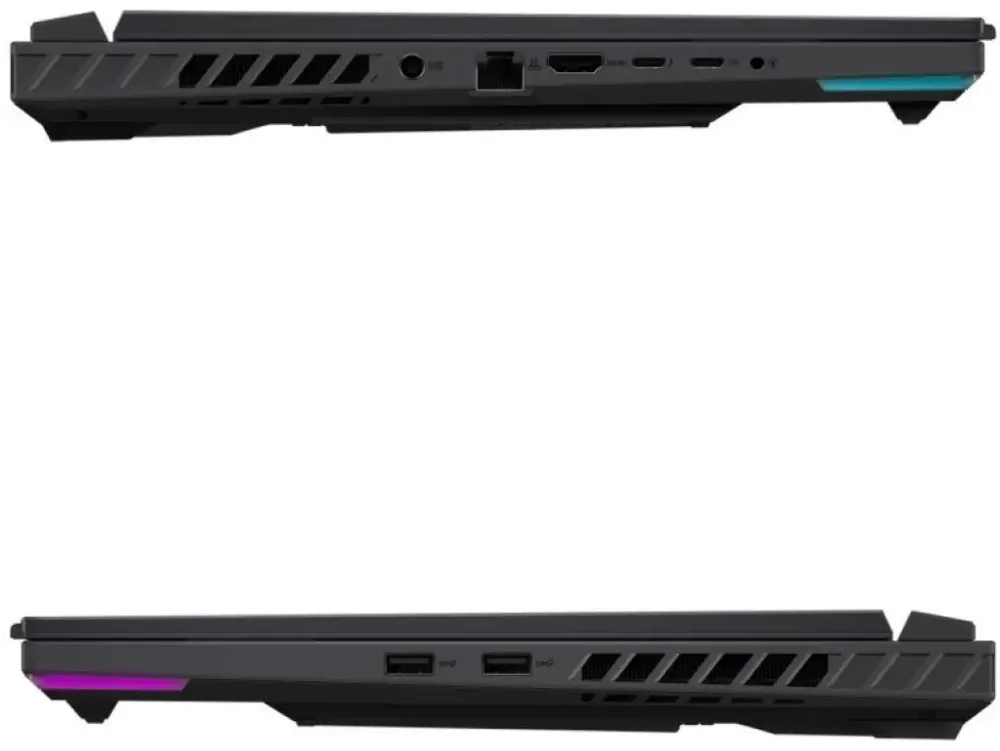 Ноутбук Asus Rog Strix G16 G614JU-N3186 90NR0CC1-M00Y20 16" Eclipse Gray купить,NaN