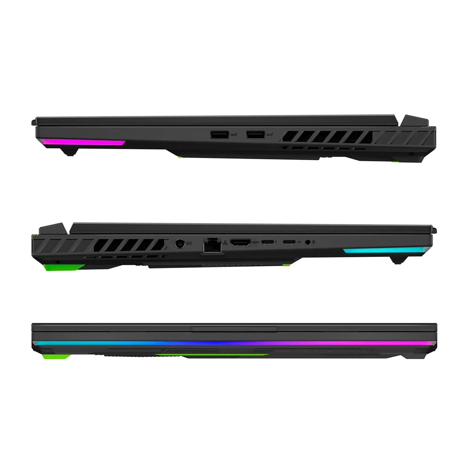 Ноутбук Asus Rog Strix Strix G18 G814JV-N6035 90NR0CM1-M00B80 18" Eclipse Gray купить,NaN