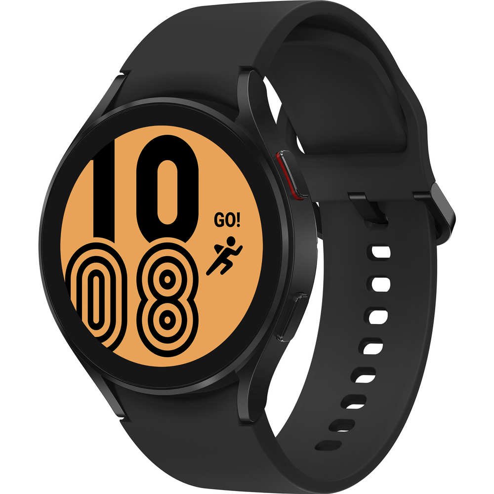 Смарт-часы Samsung Galaxy Watch4 44мм SM-R870NZKACIS Black