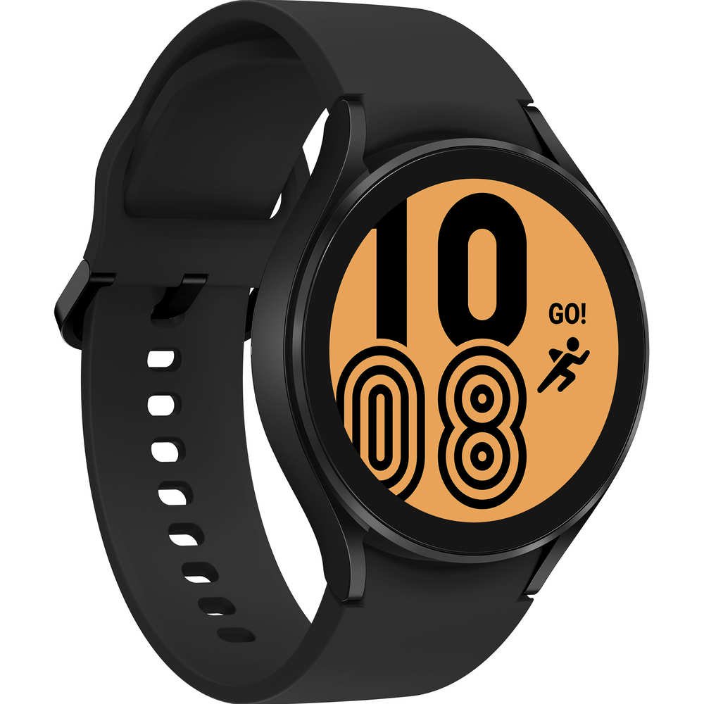 Смарт-часы Samsung Galaxy Watch4 44мм SM-R870NZKACIS Black
