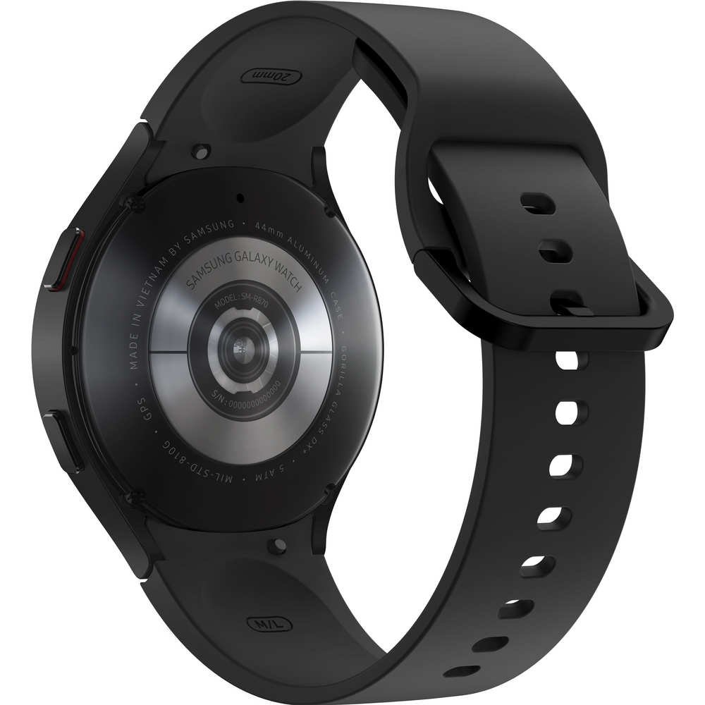 Смарт-часы Samsung Galaxy Watch4 44мм SM-R870NZKACIS Black