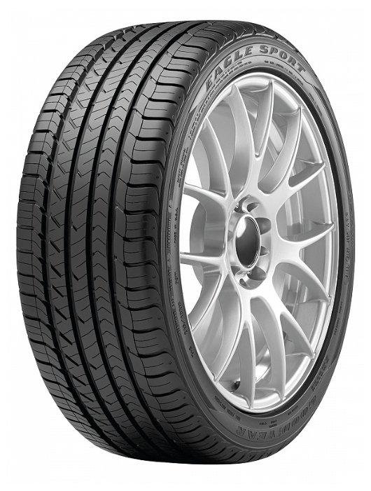 Шина Goodyear Eagle Sport TZ 225/60 R16 98V летняя купить,58370