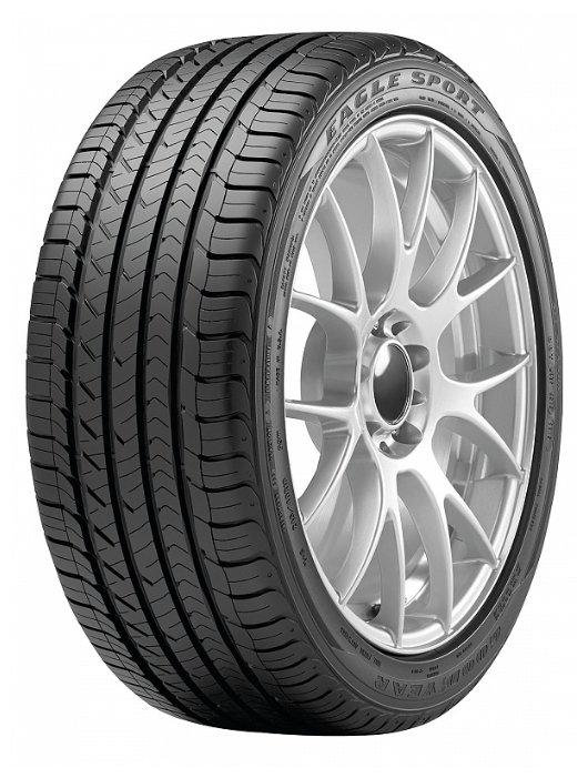 Шина Goodyear Eagle Sport TZ 225/60 R16 98V летняя купить,58370