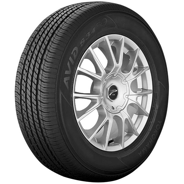 Шина Yokohama Avid S34 235/65 R17 108V летняя купить,85150
