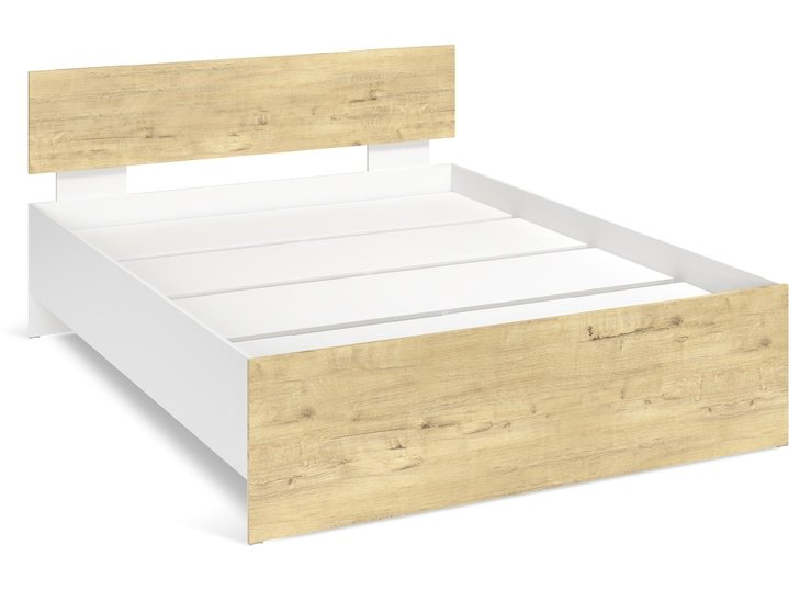 Кровать Мебель Азии Медина 160x200см дуб бунратти купить,NaN