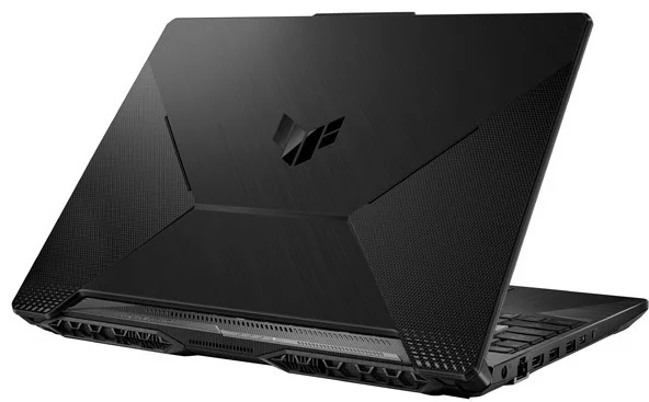 Ноутбук Asus TUF Gaming F15 FX506H 90NR0724-M00ZU0 15.6" Black купить,0