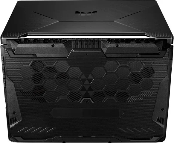 Ноутбук Asus TUF Gaming F15 FX506H 90NR0724-M00ZU0 15.6" Black купить,0