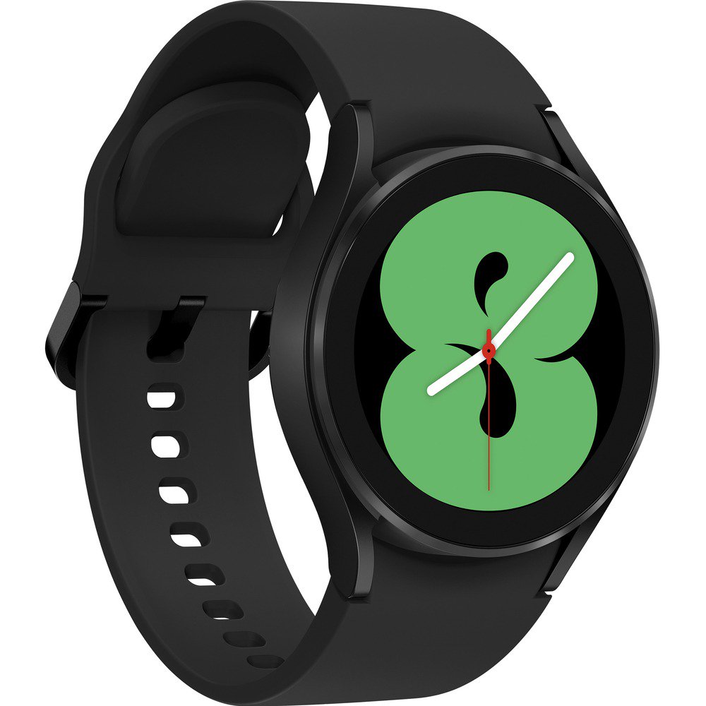 Смарт-часы Samsung Galaxy Watch 4 40мм SM-R860NZKACIS Black купить,0