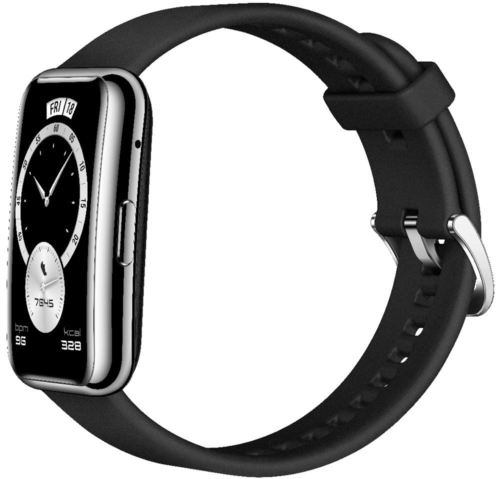Смарт-часы Huawei Watch Fit Elegant TIA-B29 Midnight Black