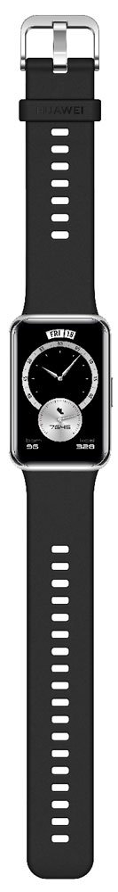 Смарт-часы Huawei Watch Fit Elegant TIA-B29 Midnight Black купить,NaN