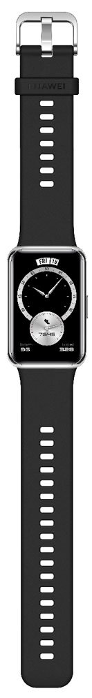 Смарт-часы Huawei Watch Fit Elegant TIA-B29 Midnight Black купить,NaN