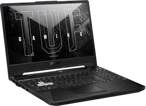 Ноутбук Asus TUF Gaming F15 FX506H 90NR0724-M00ZU0 15.6" Black купить,0