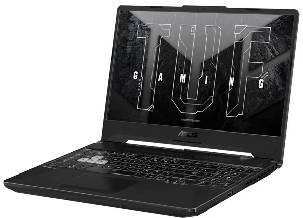 Ноутбук Asus TUF Gaming F15 FX506H 90NR0724-M00ZU0 15.6" Black купить,0