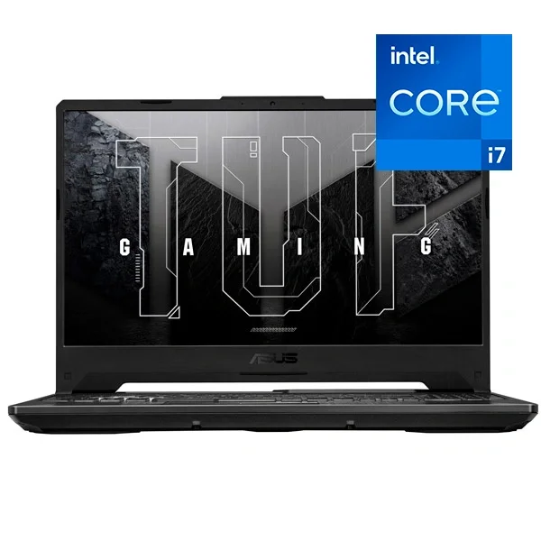 Ноутбук Asus TUF Gaming F15 FX506H 90NR0724-M00ZU0 15.6" Black купить,0