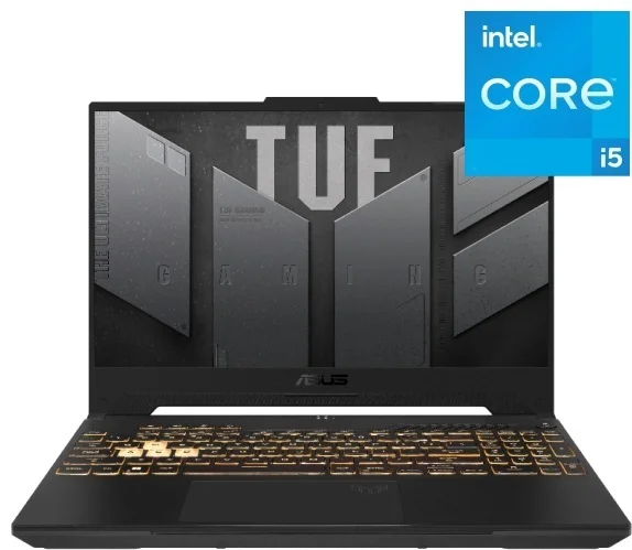 Ноутбук Asus TUF Gaming F15 FX507ZC4-HN144 90NR0GW1-M00B50 15.6" Mecha Gray купить,0