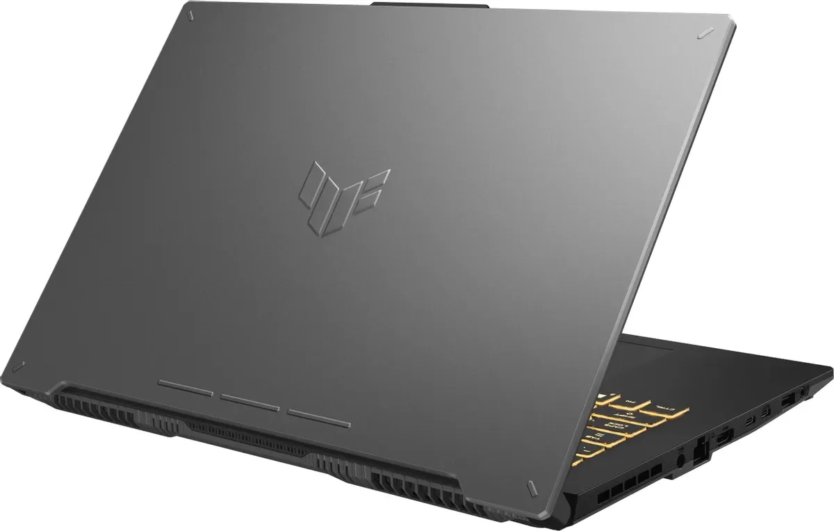 Ноутбук Asus Gaming F17 FX707VV-HX150 90NR0CH5-M007K0 17.3" Black
