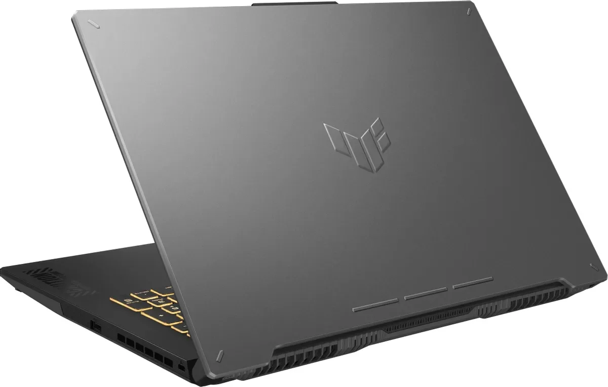 Ноутбук Asus Gaming F17 FX707VV-HX150 90NR0CH5-M007K0 17.3" Black
