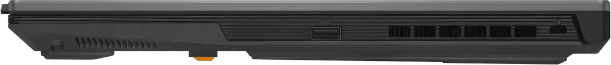 Ноутбук Asus Gaming F17 FX707VV-HX150 90NR0CH5-M007K0 17.3" Black купить,NaN