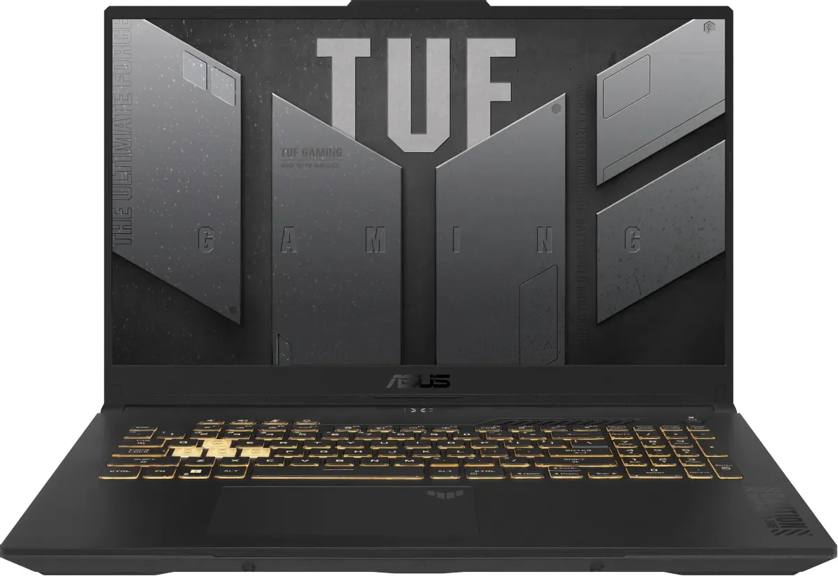 Ноутбук Asus Gaming F17 FX707VV-HX150 90NR0CH5-M007K0 17.3" Black