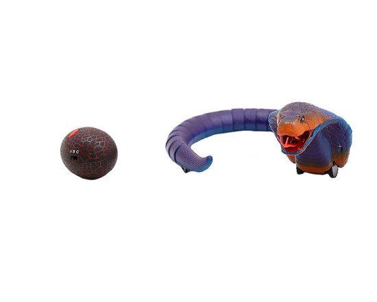 Игрушка Innovation  Кобра 8808B синяя купить,NaN