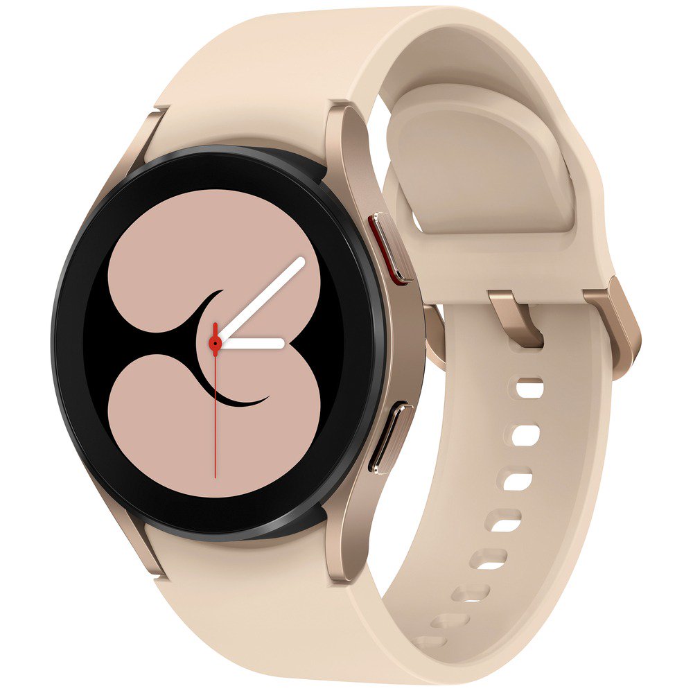 Смарт-часы Samsung Galaxy Watch4 40мм SM-R860NZDACIS Pink Gold