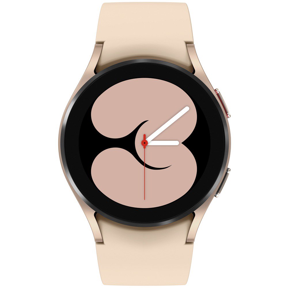 Смарт-часы Samsung Galaxy Watch4 40мм SM-R860NZDACIS Pink Gold