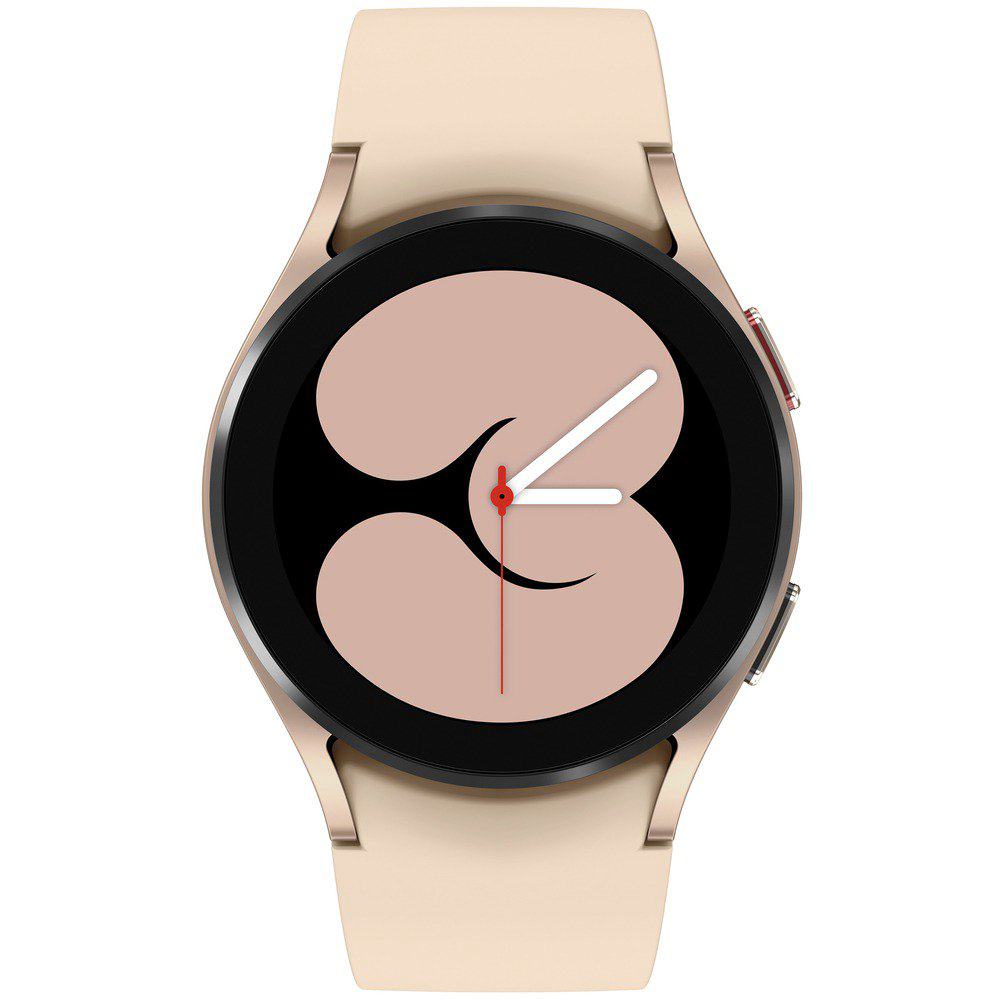 Смарт-часы Samsung Galaxy Watch4 40мм SM-R860NZDACIS Pink Gold купить,NaN