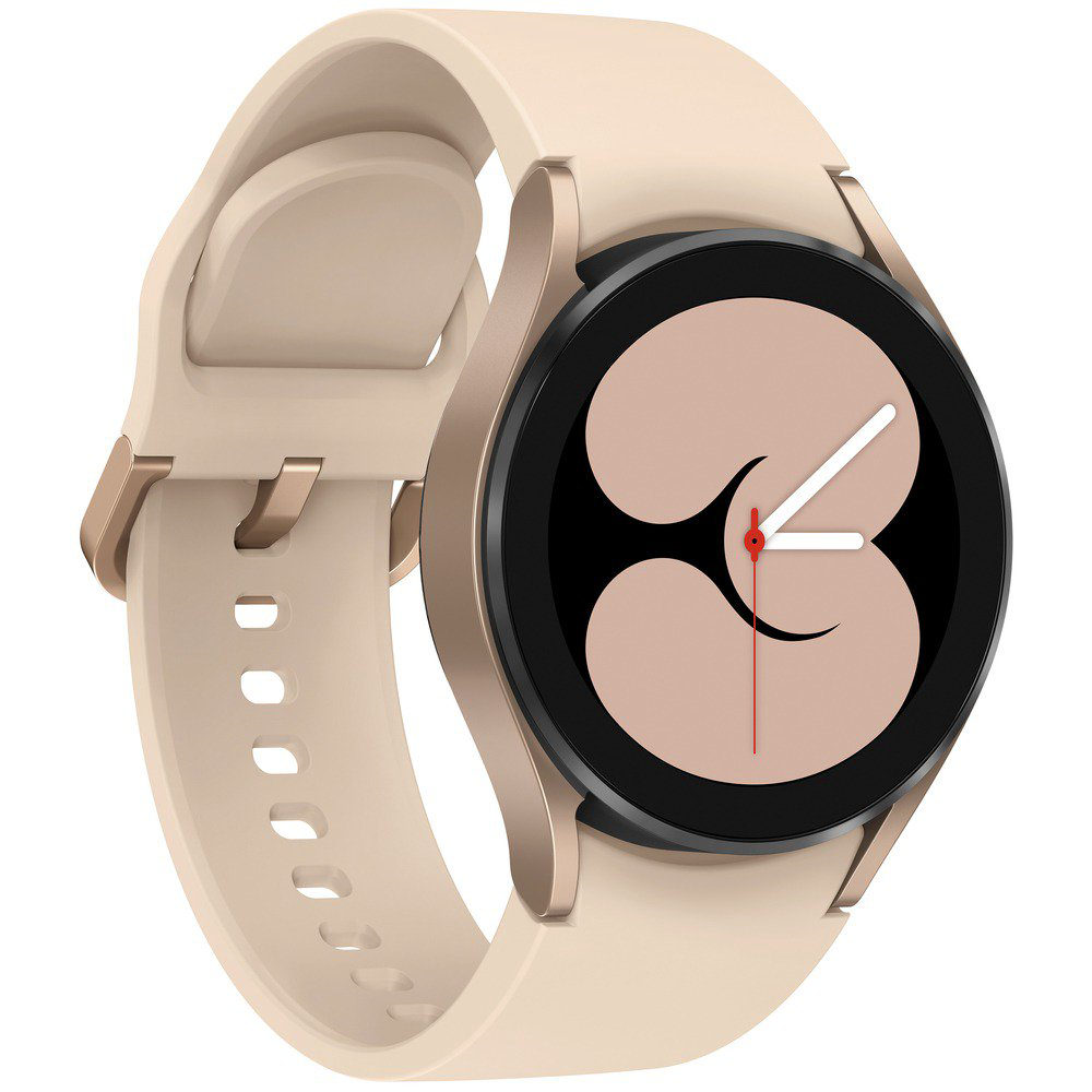 Смарт-часы Samsung Galaxy Watch4 40мм SM-R860NZDACIS Pink Gold купить,NaN